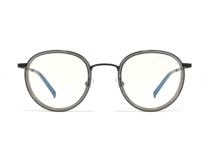 Gunnar Optiks Atherton Gamingglasögon Clear - Onyx (DEMO)