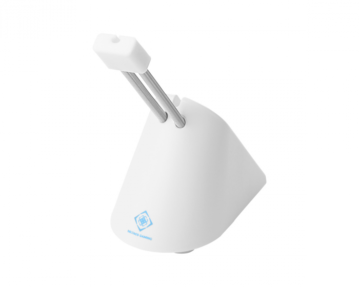 Deltaco Gaming Sladdhållare White Line (DEMO)