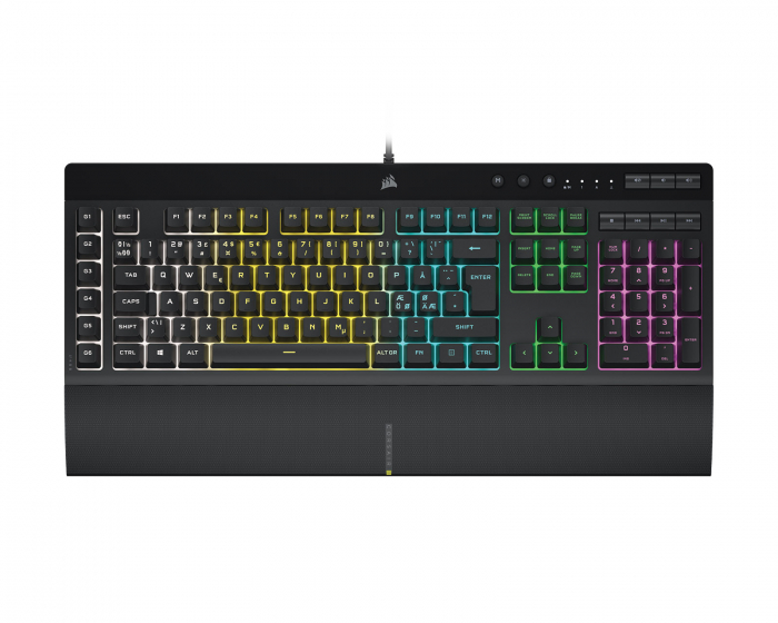 Corsair K55 RGB PRO Tangentbord (DEMO)