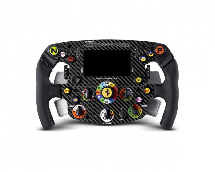 Thrustmaster Ferrari SF1000 Wheel Add-on (DEMO)