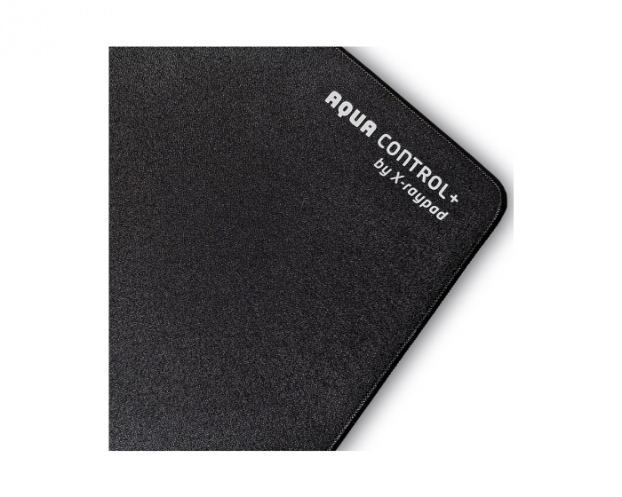 X-raypad Aqua Control Plus Musmatta - Svart - XXL (DEMO)