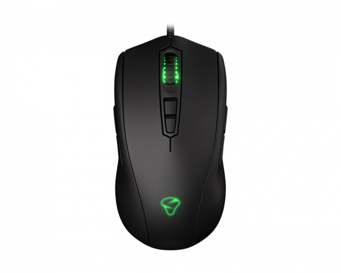 Mionix Avior Pro Gamingmus - Svart (DEMO)