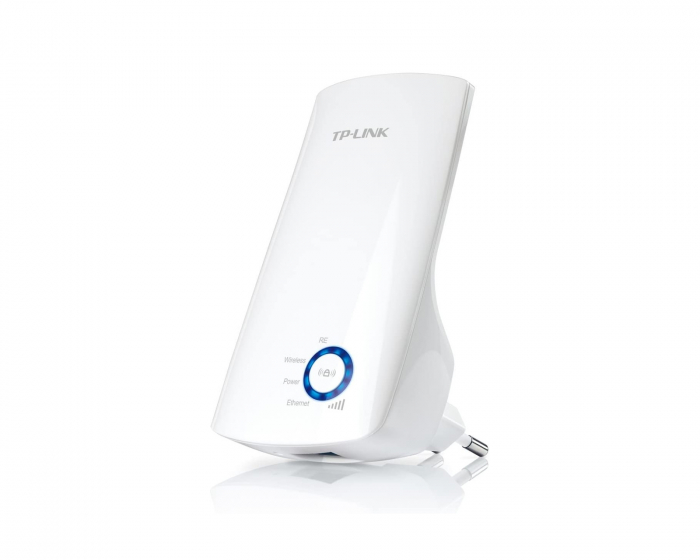 TP-Link TL-WA850RE Extender, WiFi Förstärkare  300 Mbit/s, 802.11n (DEMO)