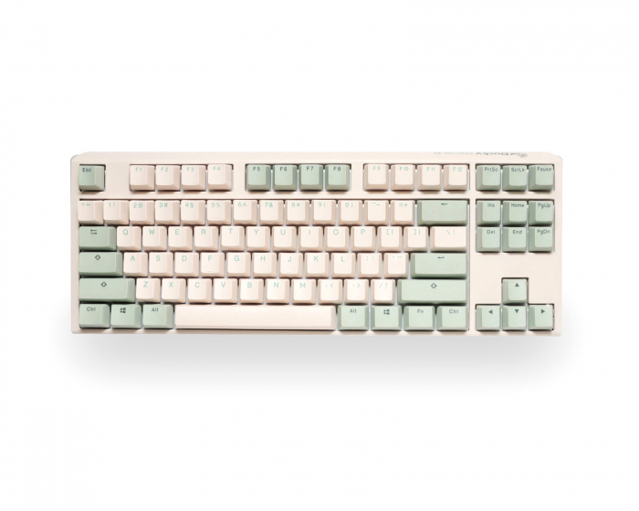 Ducky ONE 3 TKL Matcha Hotswap Tangentbord [MX Red] (DEMO)