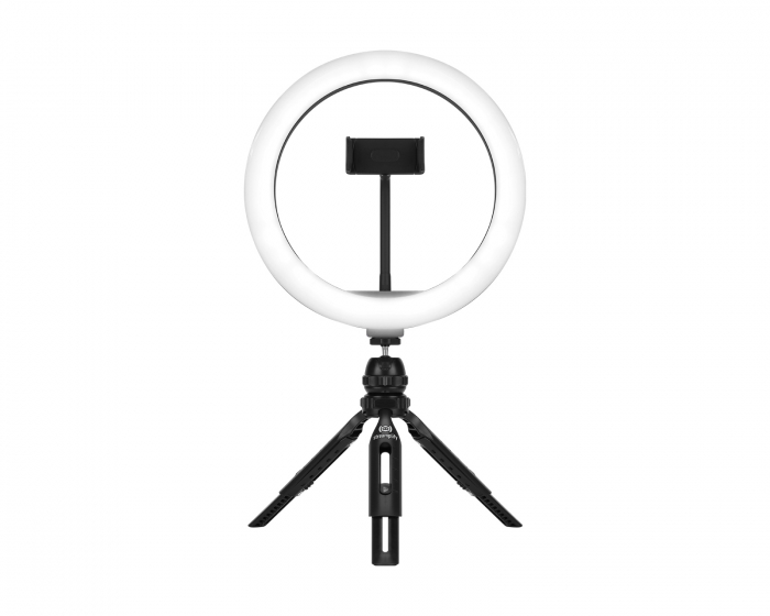 Streamplify LIGHT - 10” Ring Light - Svart (DEMO)