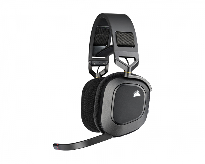 Corsair HS80 RGB Trådlöst Gamingheadset - Carbon (DEMO)