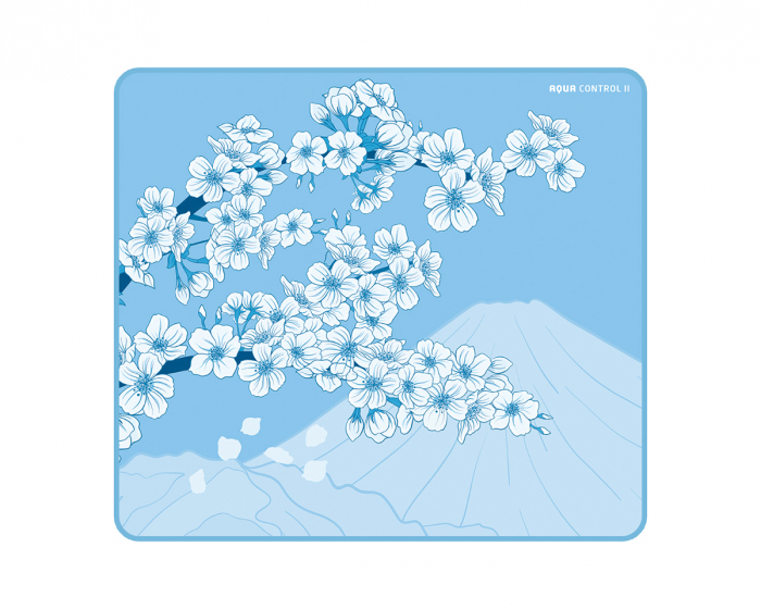 X-raypad Aqua Control II Musmatta - Sakura Blue - XL (DEMO)