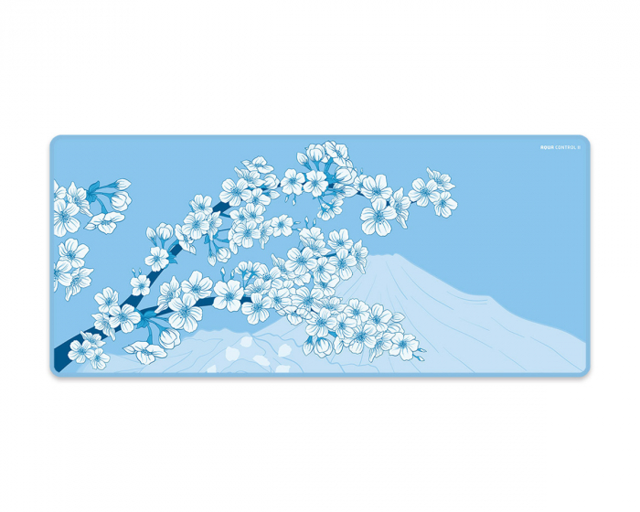 X-raypad Aqua Control II Musmatta - Sakura Blue - XXL (DEMO)