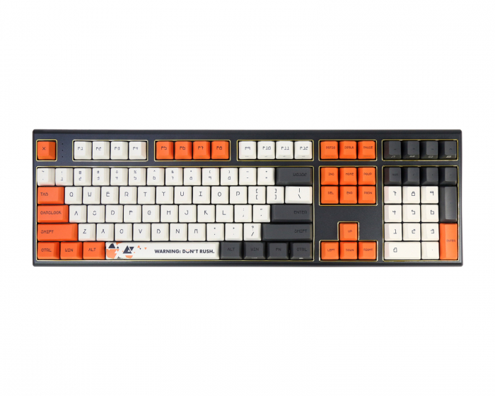 Varmilo VBS109 Bot: Awake V2 Trådlöst Tangentbord [MX Red] (DEMO)