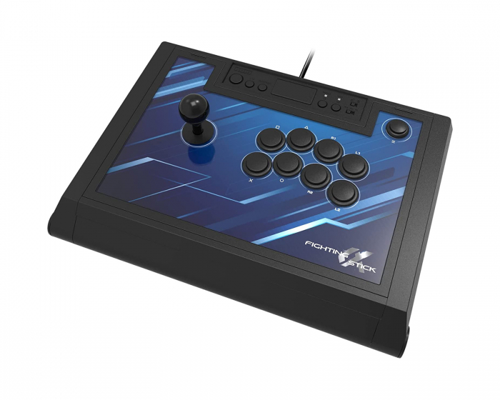 Hori Fighting Stick α till PlayStation 5 - Arcade Stick (DEMO)