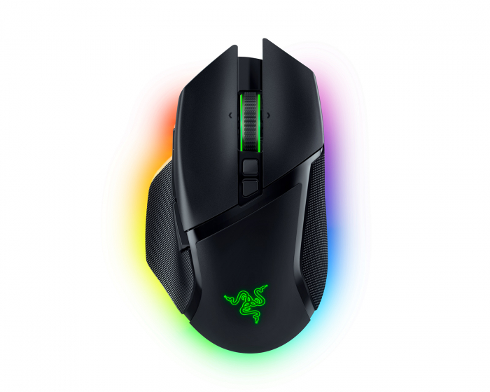 Razer Basilisk V3 Pro Trådlös Gamingmus - Svart (DEMO)