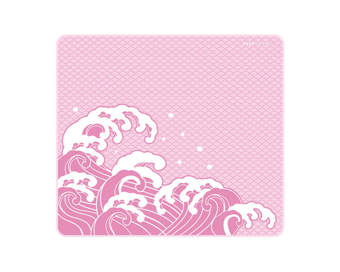 X-raypad Aqua Control Plus Musmatta - Wave - Love - XL (DEMO)