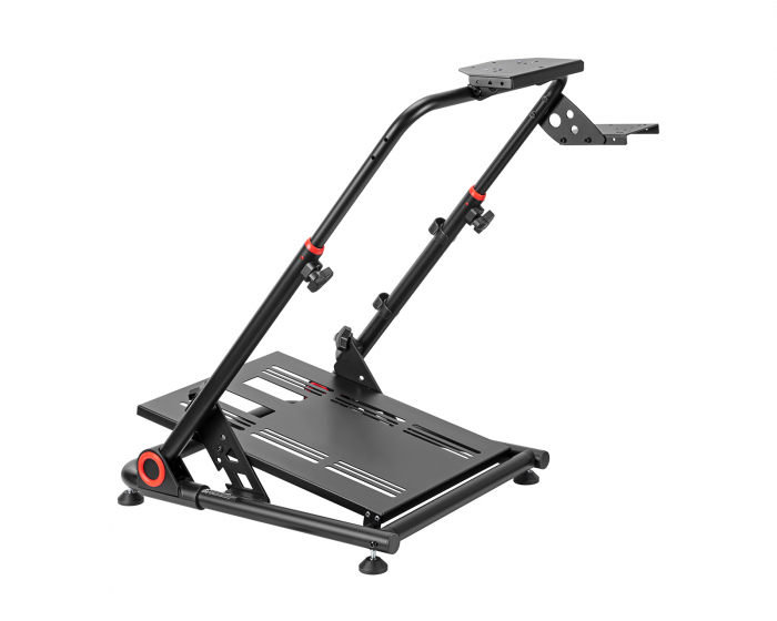 MaxMount Racing Simulator Wheel Stand med Gear Shifter - LRS10 (DEMO)