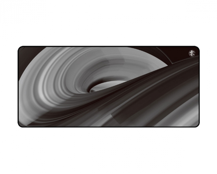 X-raypad Aqua Control Zero Musmatta - Svart - 2XL (DEMO)