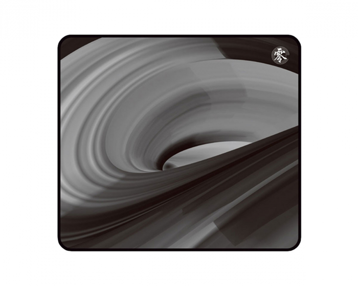 X-raypad Aqua Control Zero Musmatta - Svart - XL Square (DEMO)
