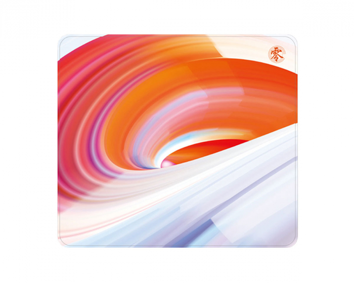 X-raypad Aqua Control Zero Musmatta - Orange - XL Square (DEMO)