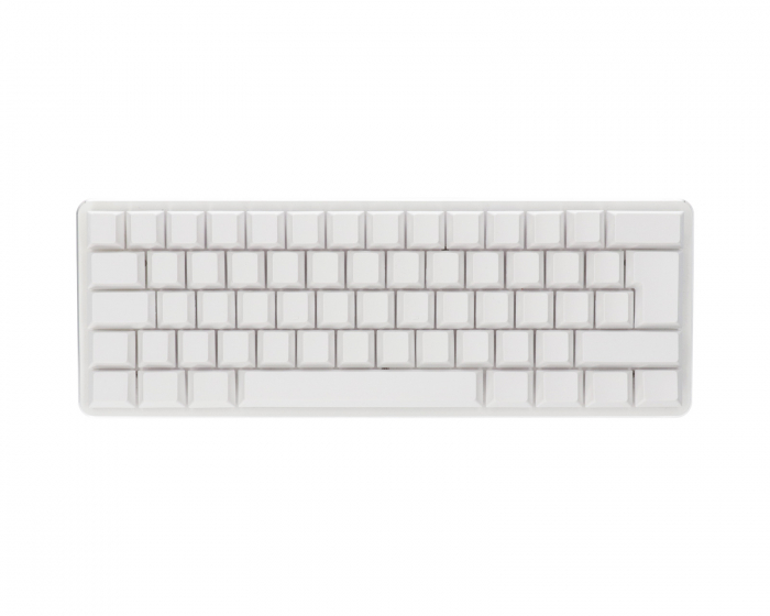 MaxCustom Blank Keycap set - Vit (DEMO)