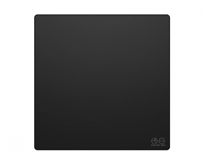 Lethal Gaming Gear Saturn PRO Gaming Musmatta - XL Square - Soft - Svart (DEMO)