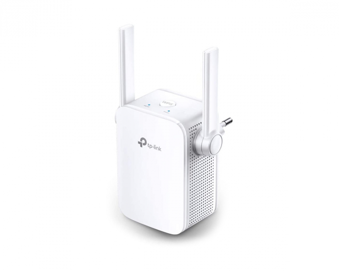 TP-Link TL-WA855RE Wi-Fi Range Extender, WiFi Förstärkare 300Mbps (DEMO)