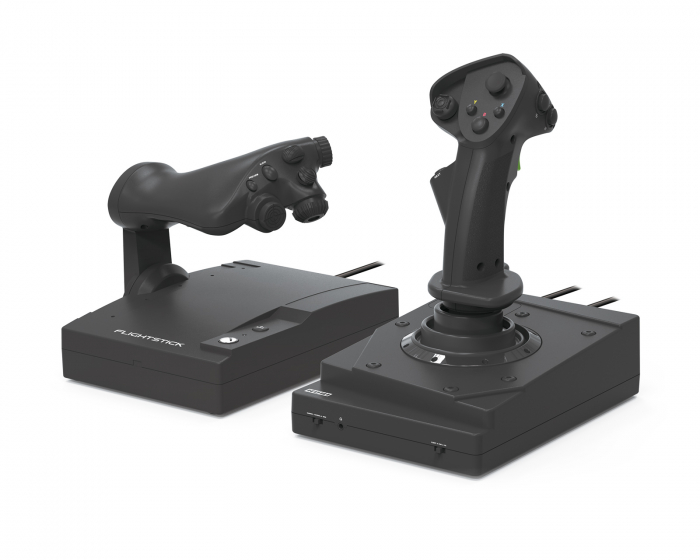 Hori Flight Stick (Xbox Series/PC) - Joystick (DEMO)