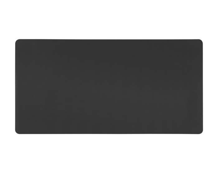 MaxMount Skrivbordsunderlägg Läder PVC 120 x 60 cm - Svart (DEMO)