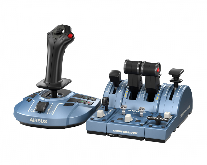 Thrustmaster TCA Captain Pack X Airbus Edition (DEMO)