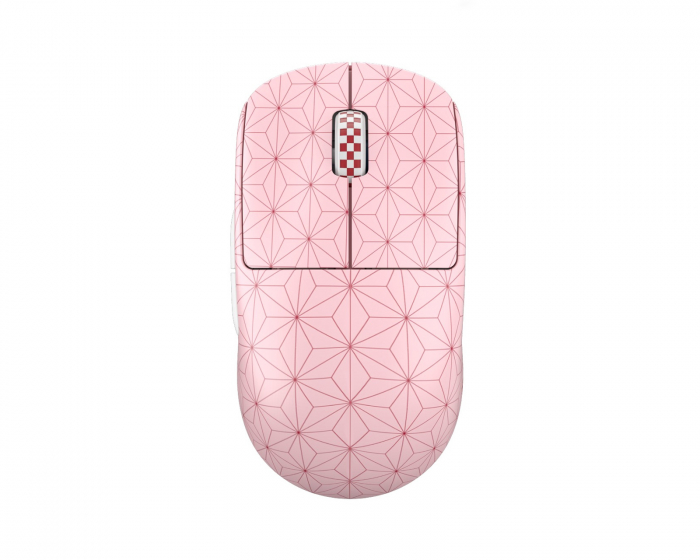 Pulsar X2-V2 4K Trådlös Gamingmus - Mini - Nezuko - Special Pack (DEMO)