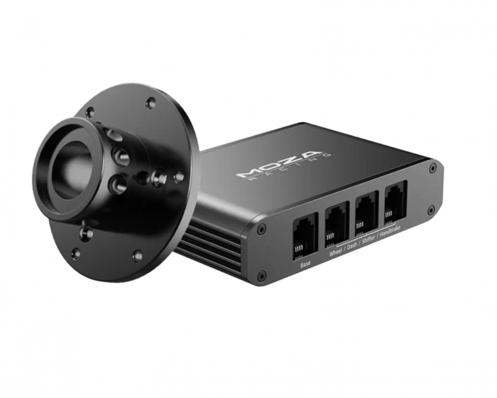 Moza Racing Universal HUB och Third-Party Wheel Base Mount Adapter bundle (DEMO)