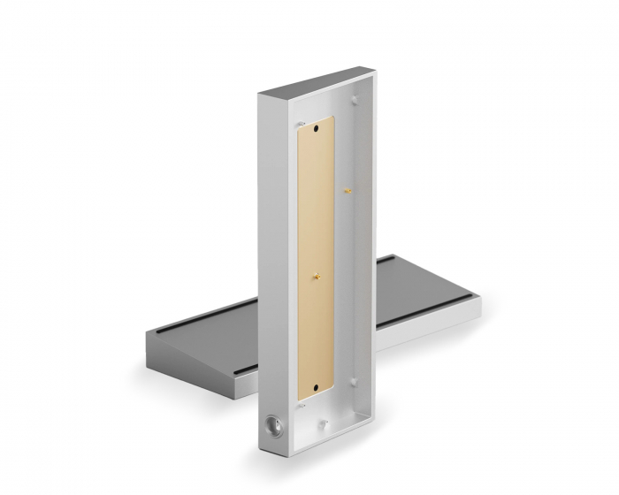 KBDfans TOFU60 Redux - Silver (DEMO)