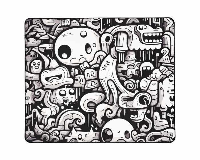 La Onda Rizz - Gaming Musmatta - M - Soft - Doodles - NachoCustomz Edition (DEMO)