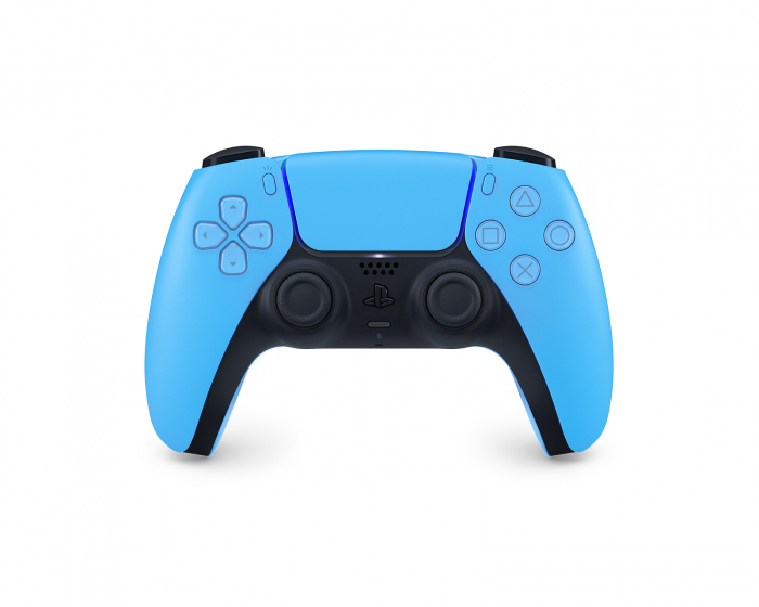 Sony Playstation 5 DualSense V2 Trådlös PS5 Kontroll - Starlight Blue (DEMO)
