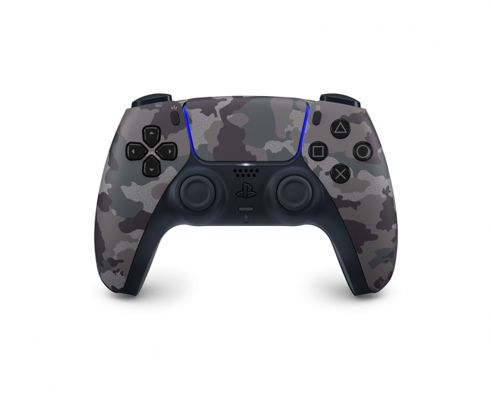 Sony Playstation 5 DualSense V2 Trådlös PS5 Kontroll - Grey Camouflage (DEMO)