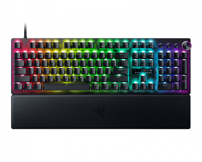 Razer Huntsman V3 Pro Gaming Tangentbord [Razer Analog Optical Switch Gen-2] (DEMO)
