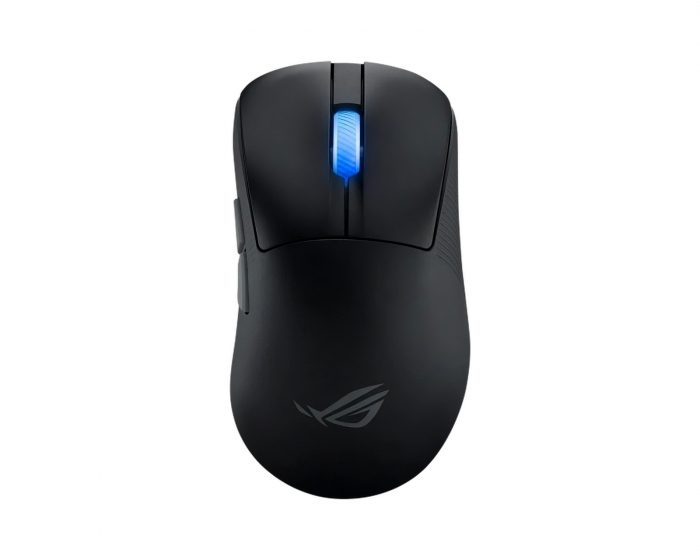 Asus ROG Keris II Ace Trådlös Gamingmus - Svart (DEMO)
