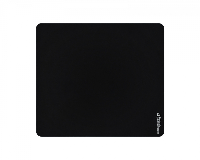 X-raypad Origin Pro Musmatta - Soft - Svart - XL Square (DEMO)