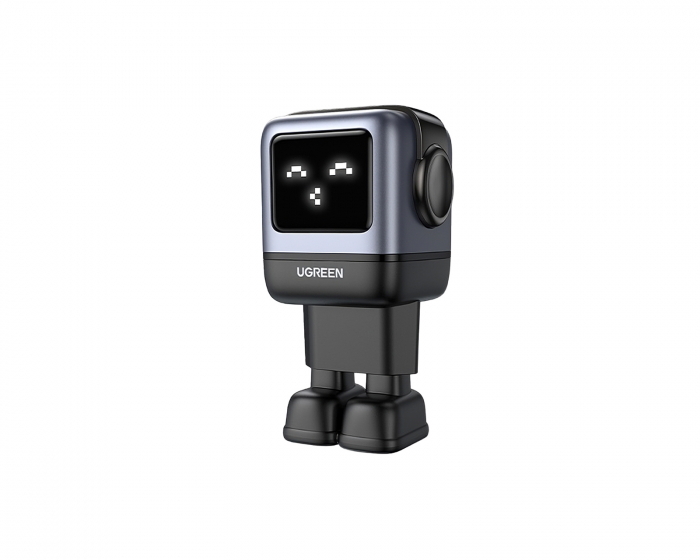 UGREEN Nexode Robot Laddare 3 ports - 65W - Svart (DEMO)