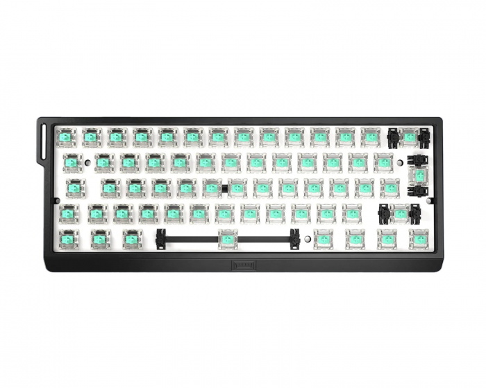 Wooting 60HE+ RGB Barebone - ISO (DEMO)