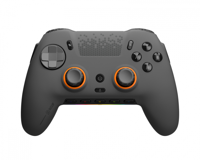 Scuf Envision Pro V1 Trådlös  Handkontroll till PC - Steel Grey (DEMO)