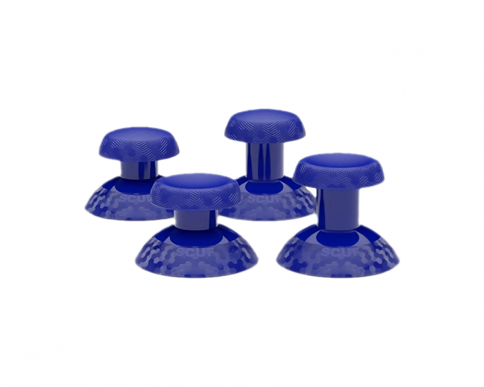 Scuf Instinct Thumbstick 4-pack - Blå (DEMO)