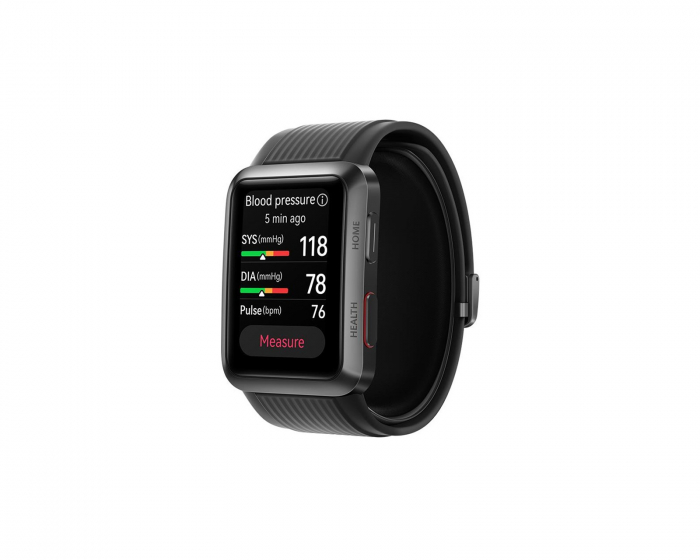 Huawei Watch D - Svart - Klocka (DEMO)