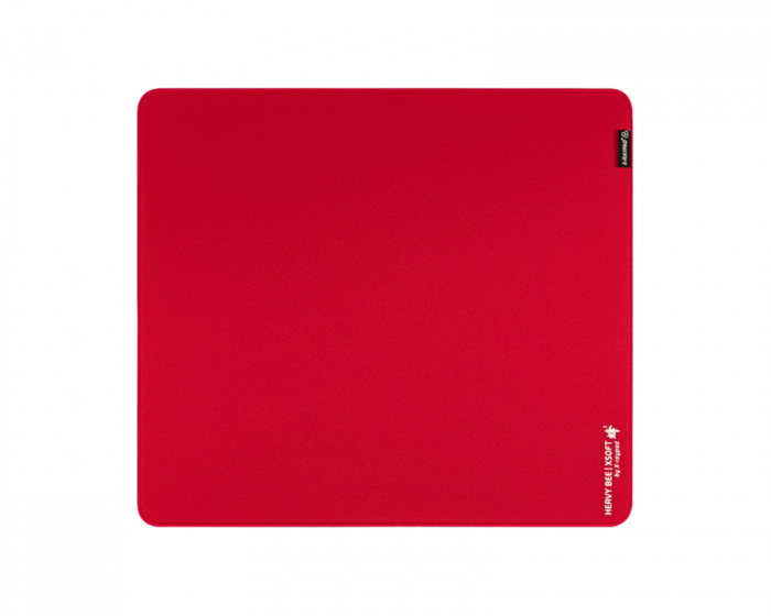 X-raypad Heavy Bee Musmatta - XSOFT - Röd - XL (DEMO)