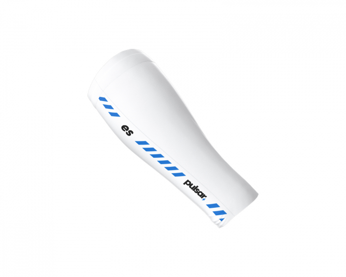 Pulsar ES Arm Sleeve Arm Short - Size M - Vit (DEMO)