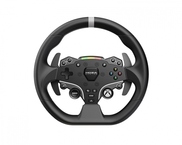Moza Racing ESX Steering Wheel for Xbox - Ratt för Racing - 28 cm (DEMO)