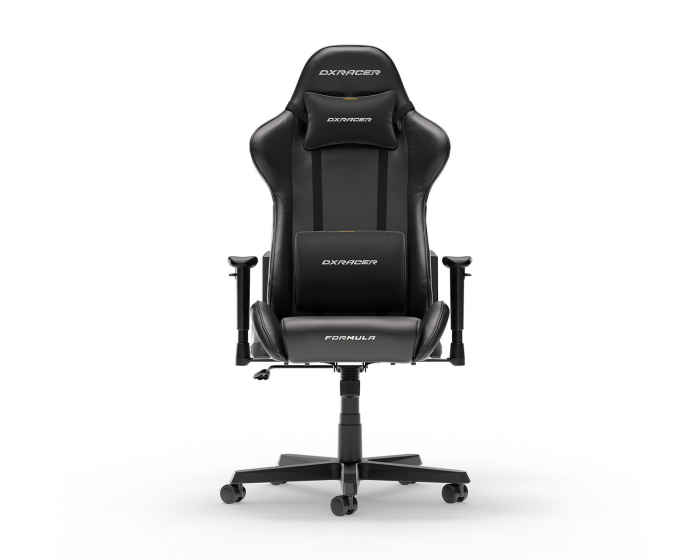 DXRacer FORMULA Gamingstol Svart PVC Läder L (DEMO)