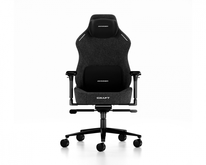 DXRacer CRAFT Gamingstol Svart Tyg XL (DEMO)