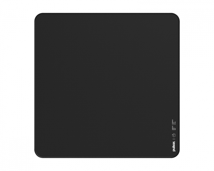 Pulsar x LGG Hyperion Musmatta - XL SQ - Soft - Svart (DEMO)