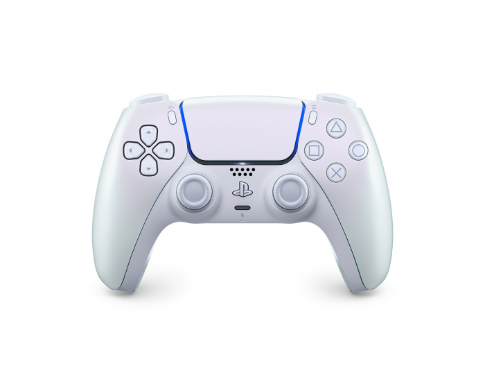 Sony Playstation 5 DualSense V2 Trådlös PS5 Kontroll - Chroma Pearl (DEMO)