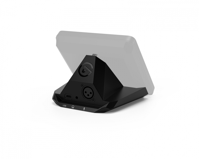 Elgato XLR Dock till Stream Deck+ (DEMO)