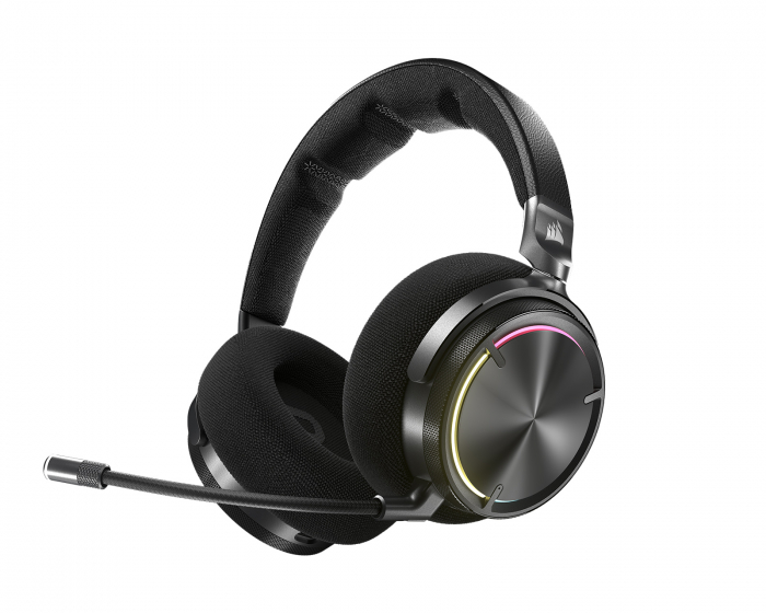 Corsair Virtuoso Max Trådlöst Gaming Headset - Carbon Black (PC/Xbox/PS5) (DEMO)
