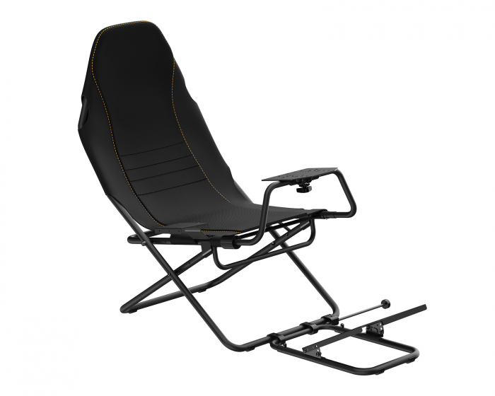 MaxMount Racing Simulator Cockpit - Hopfällbar (DEMO)